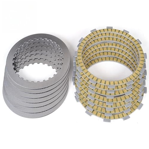 Disque d'embrayage moto haute résistance pour CB500T 22321-MG8-000