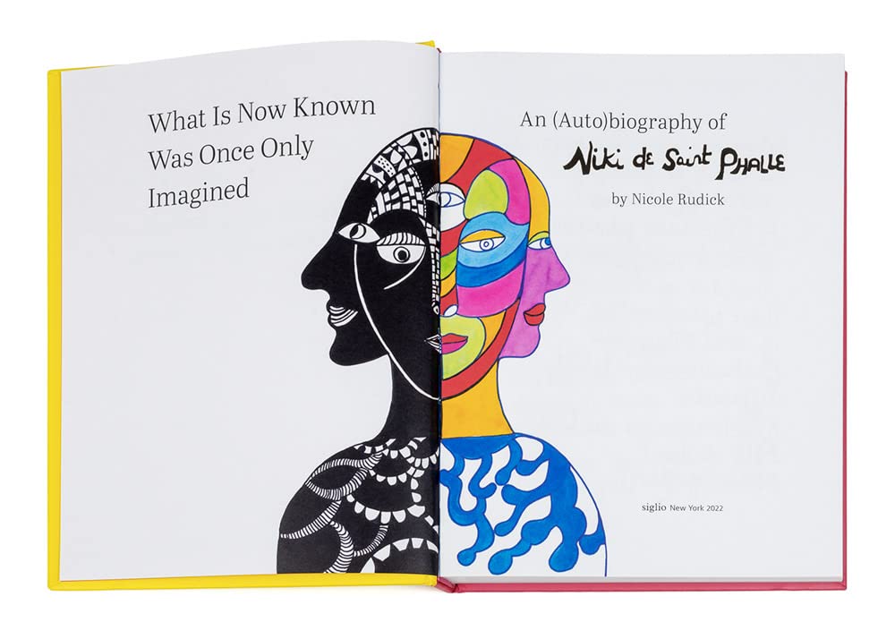 Niki de Saint Phalle: An (Auto)biography /anglais