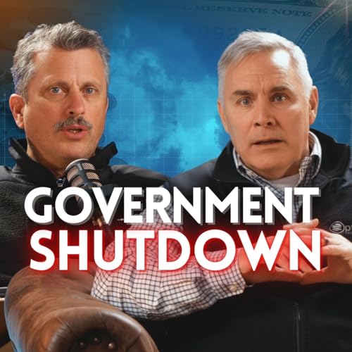Government Shutdown's Hidden Costs &ndash; Is YOUR Family Safe? cover art