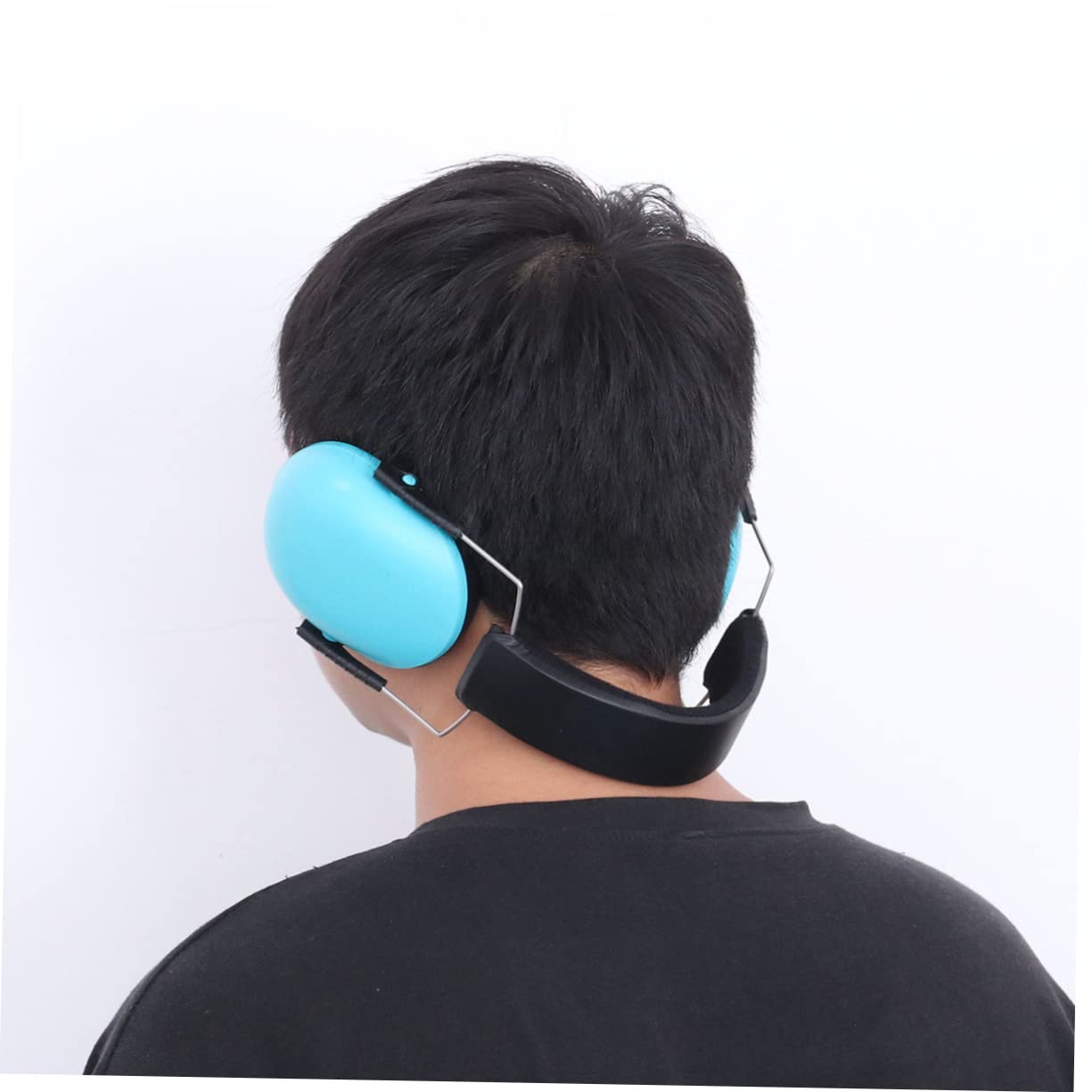 HOLIDYOYO Noise Cancelling Ear Muffs for Baby 25db Snr Comfortable Safety Earmuffs for Infants Sleep and Play