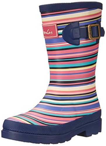 Joules T_JNR Girls Welly Boot (Toddler/Little Kid/Big Kid)