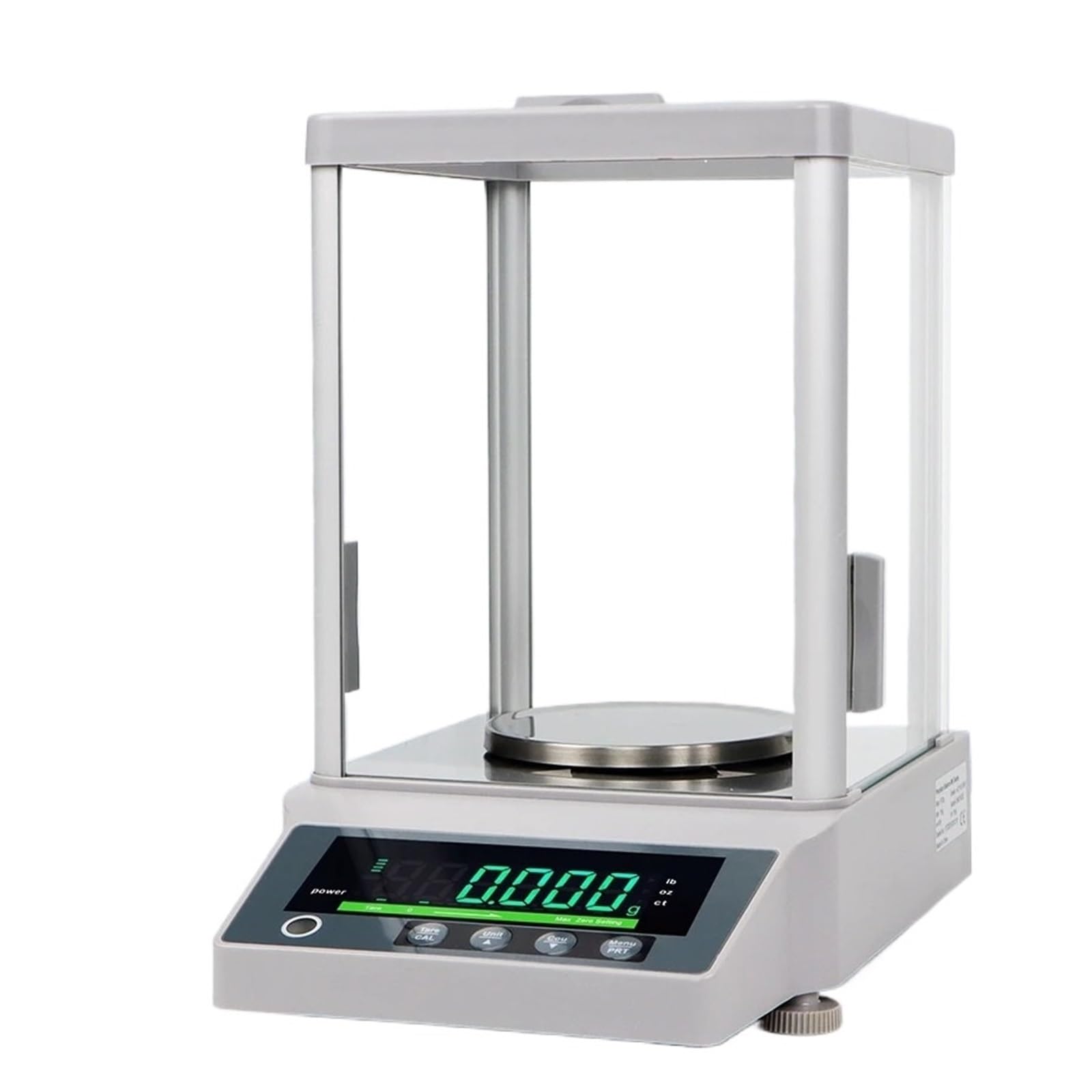 0,001 G Precyzyjna Waga Analityczna Laboratoryjna Elektroniczna Waga Precyzyjna Z Wyświetlaczem LCD Do Badań Laboratoryjnych WażEnie Precyzyjne(510G 0.001G)