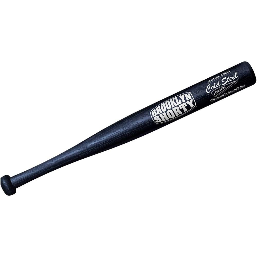 Cold Steel (92BSTZ) Brooklyn Shorty Mini Bat, Black