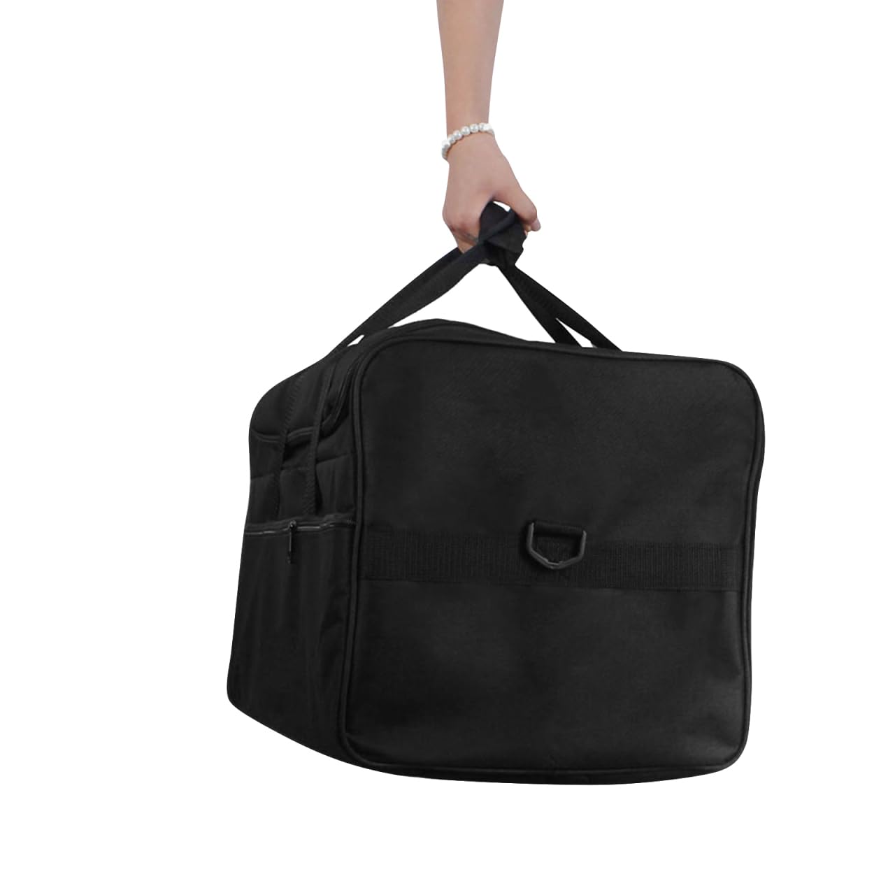 TOYANDONA Kit De Cajon Bolsa De Tambor De Camping Bolsa De Tambor Acolchada Estuches y Fundas Para Tambores Bolsas De Tambor Bolsa De Bongo Tela Oxford 600d Caja De Viajar Pesado