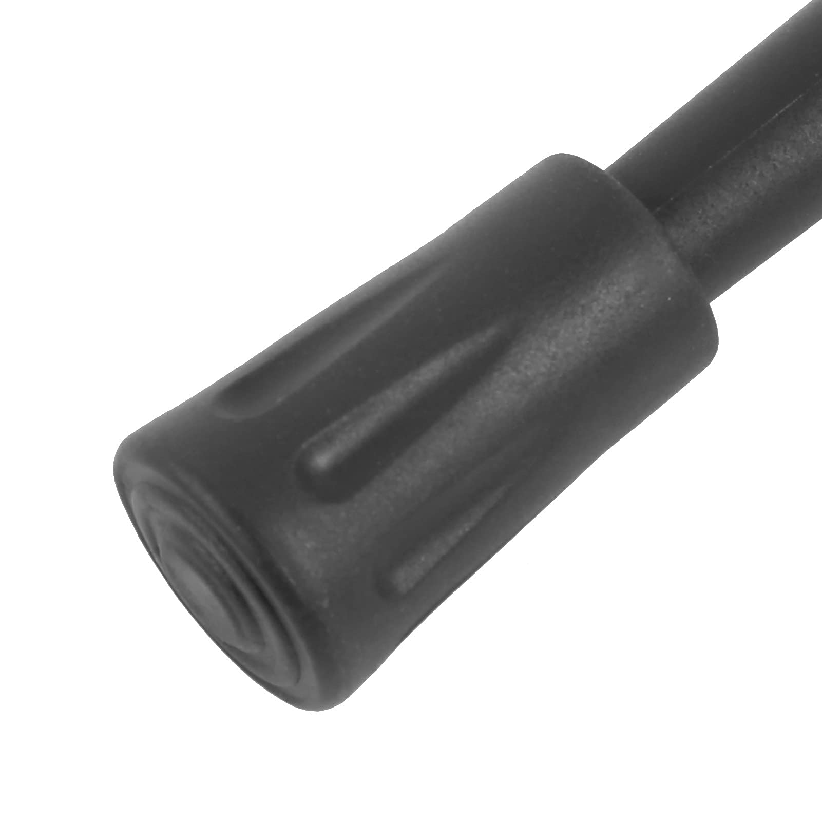 JEOZBM Bastones de Senderismo, Paquete de 2 Bastones de Senderismo O Bastones para Caminar, Bastones de Esquí Ligeros y Antichoque para Senderismo, Escalada, Camping, Esquí, Etc.(Rojo)