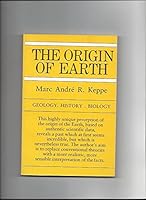 The Origin of Earth 8570720017 Book Cover