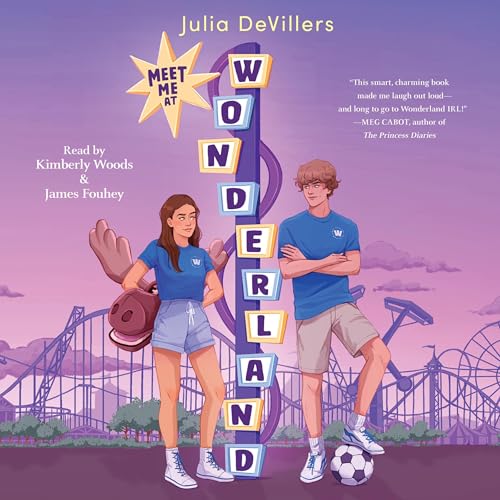 Meet Me at Wonderland by Julia DeVillers episode artwork