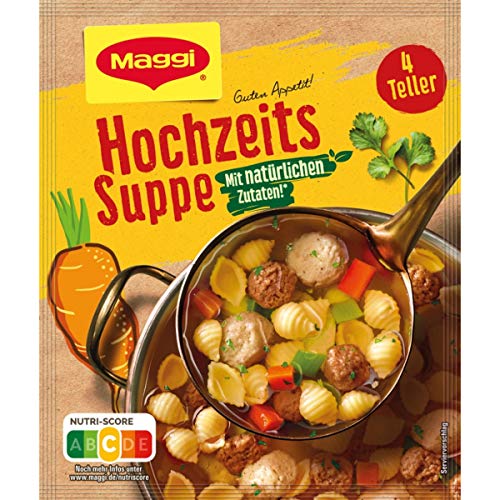 Maggi Hochzeits Suppe, 1 l