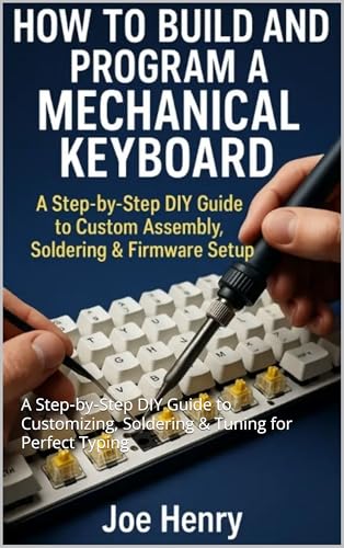 Innovation at Your Fingertips: Building Your Own Mechanical...