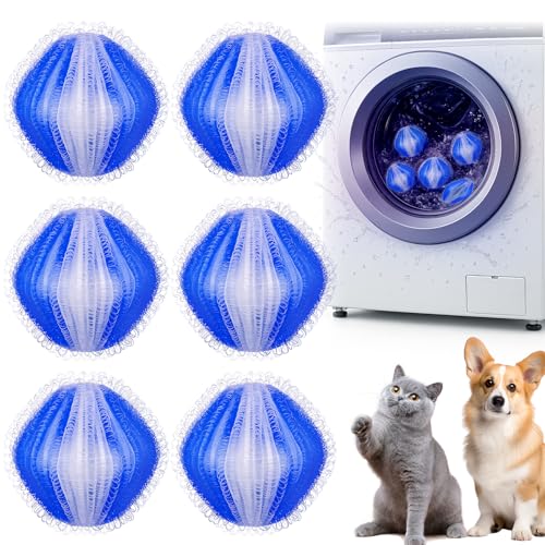 Tierhaarentferner Waschmaschine, Waschmaschine Flusenball, Haarfänger Waschmaschine, Katzenhaarentferner, Hundehaare Entfernen für Entfernt Tierhaare, Haare Flusen und Fussel (Blau) Tierhaarentferner Waschmaschine, Waschmaschine Flusenball, Haarfänger Waschmaschine, Katzenhaarentferner, Hundehaare Entfernen für Entfernt Tierhaare, Haare Flusen und Fussel (Blau)