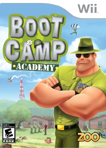 Preisvergleich Produktbild Boot Camp - Nintendo Wii