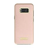 kate spade new york Wrap Case for Samsung Galaxy S8+ - Saffiano Rose Gold