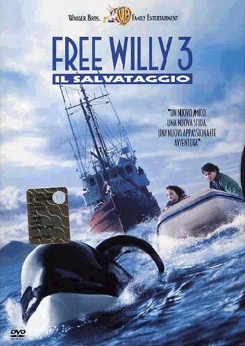  Free Willy 3 - Il salvataggio