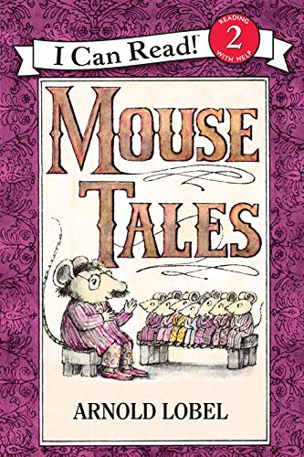 Télécharger Mouse Tales (I Can Read Level 2) (English Edition) Gratuit