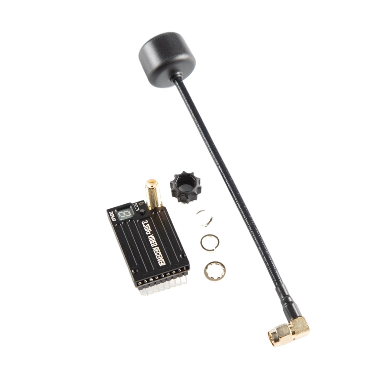 Kompatibel Mit 3,3G 4W VTX+VRX-Modul
