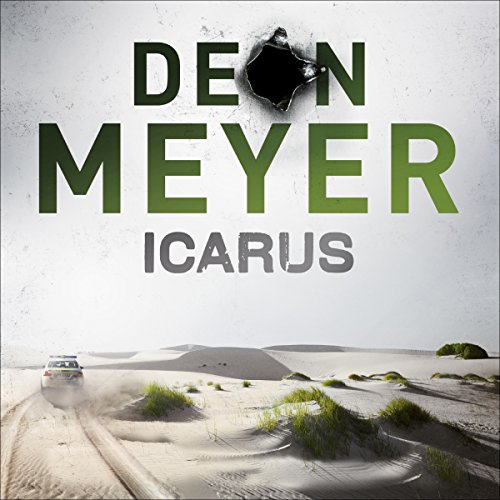 Icarus by Deon Meyer episode artwork