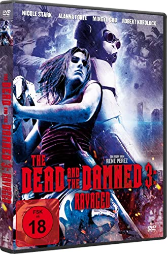 The Dead and the Damned 3: Ravaged - Mehr Infos/Bestellen