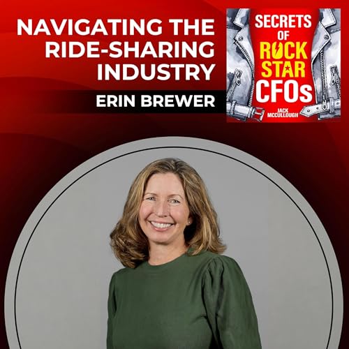 Navigating The Ride-Sharing Industry With Erin Brewer