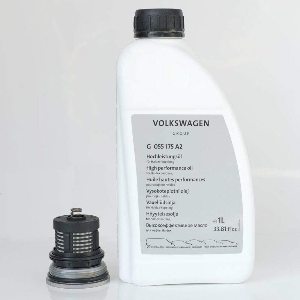 Buy Original spare parts Haldex Rear Differential Change Kit 2nd