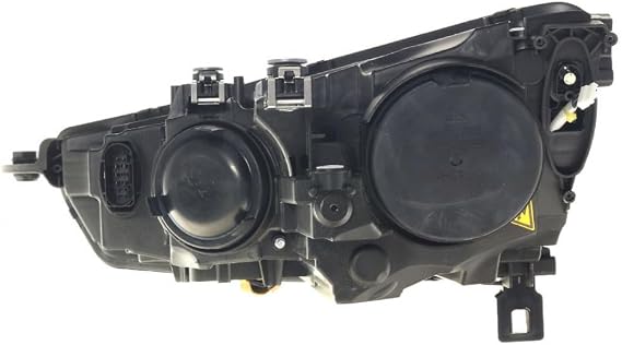 Bi Xenon LED Headlight Front Lamp RIGHT compatible with Audi TT Mk3 8S 2014-