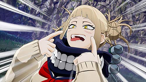 My Hero: One's Justice