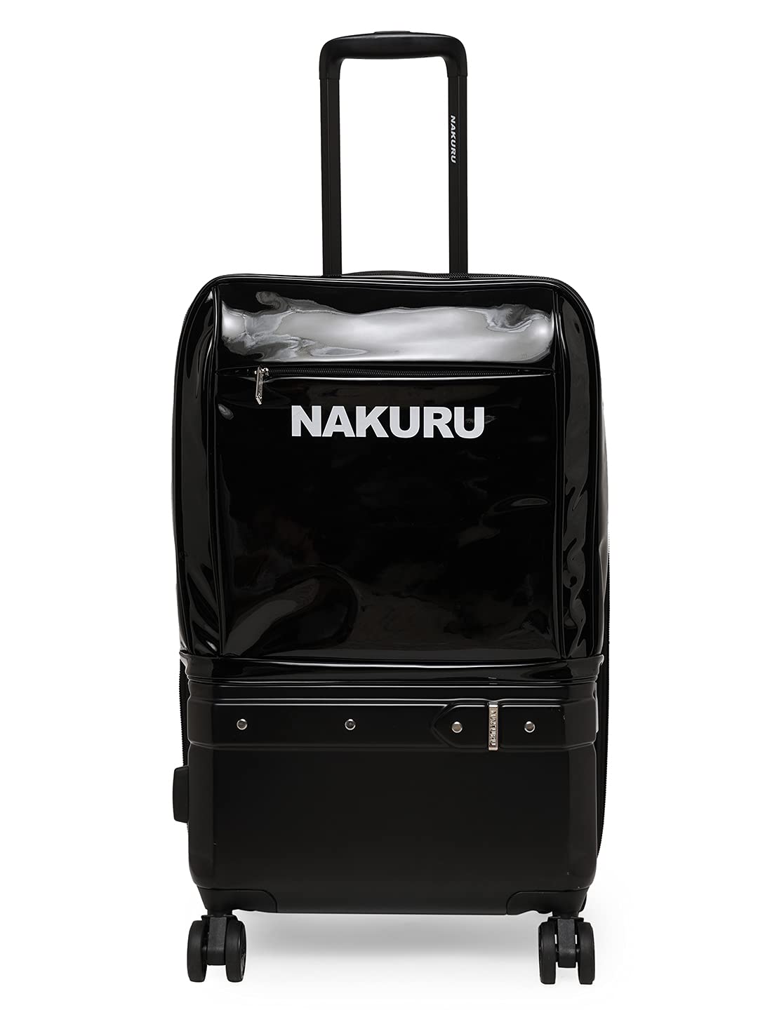NAKURU 2172 Range Black Color Soft Medium Luggage