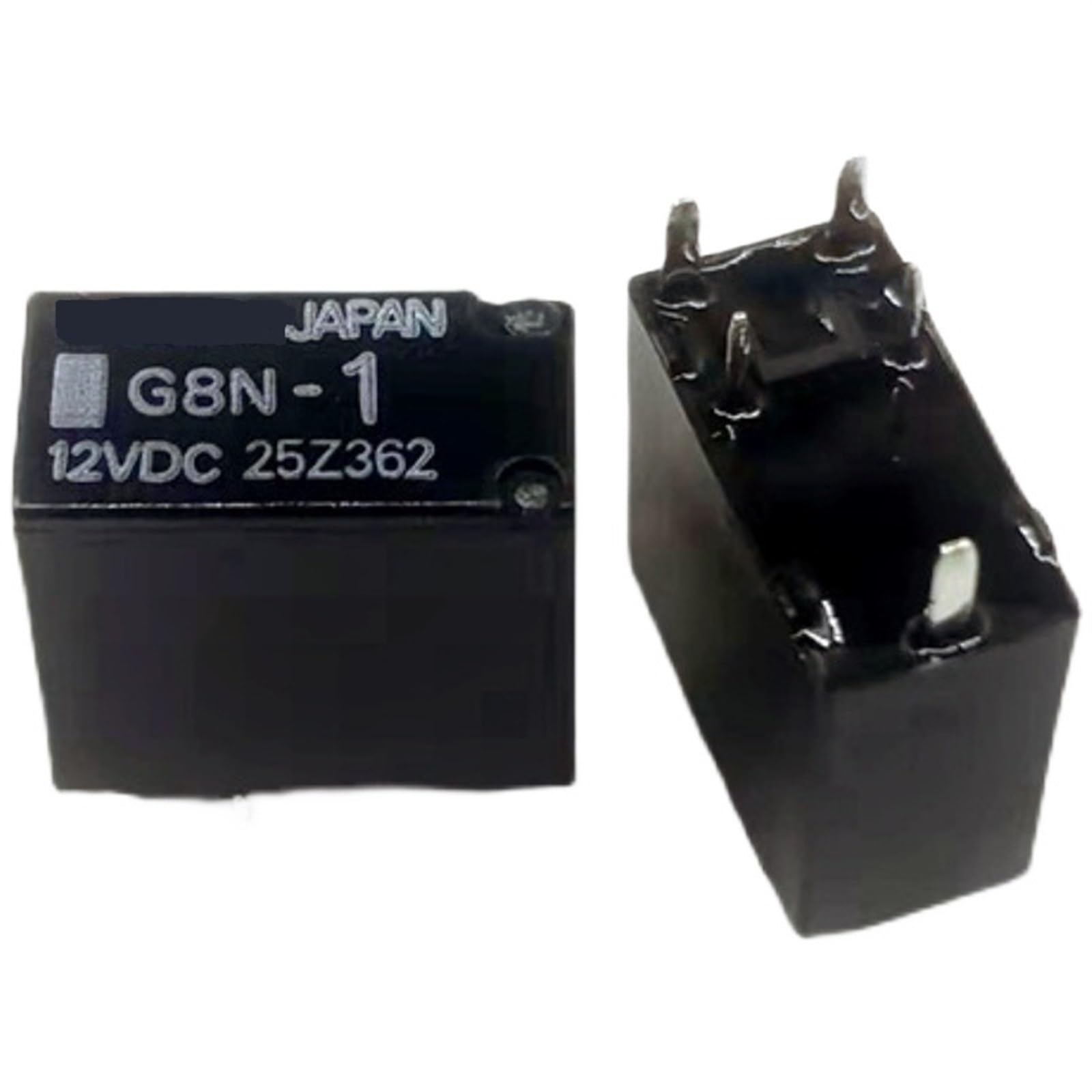 20PCS Relay G8N-1 12VDC 5PIN Automotive Relay