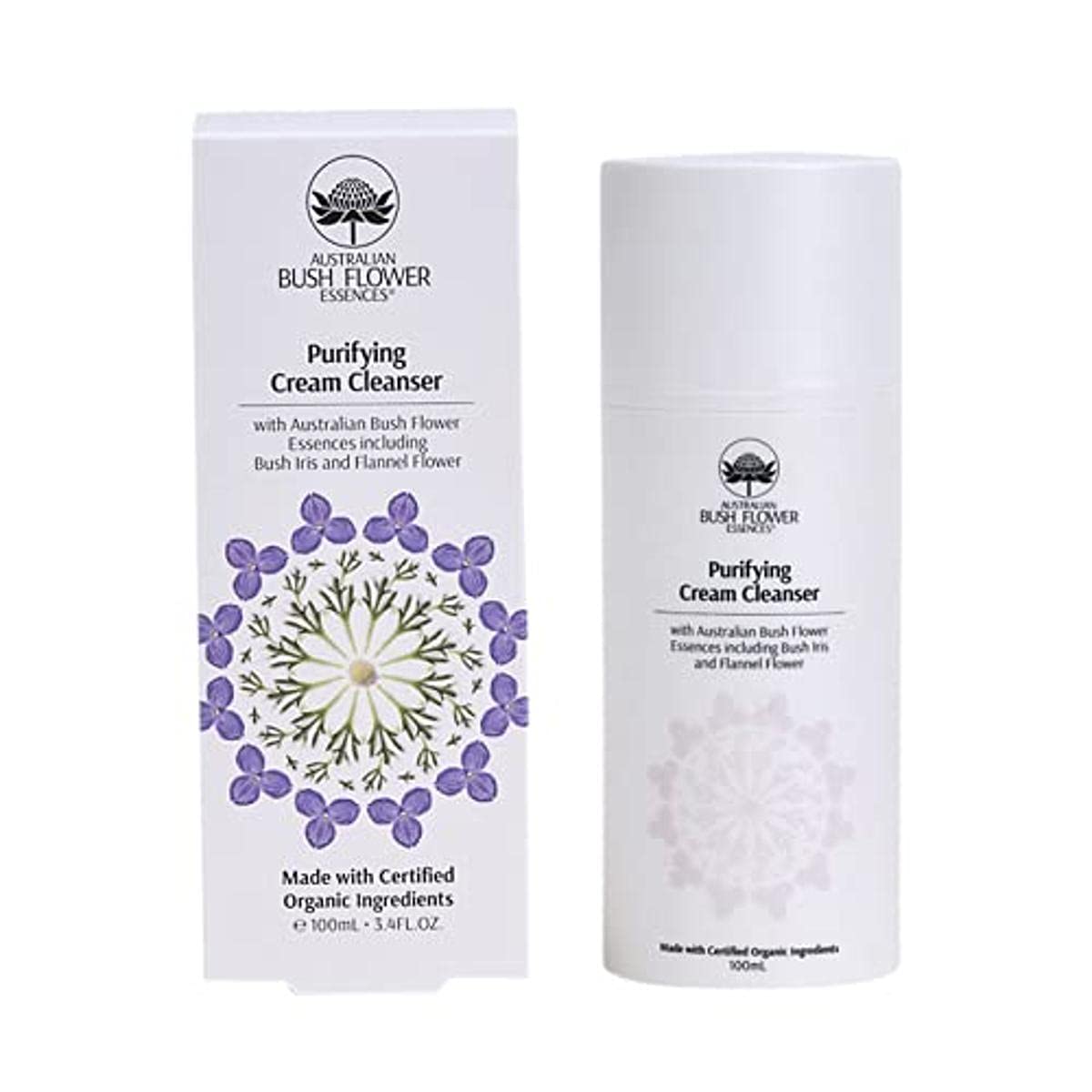 Purifying Cream Cleanser - 100ml