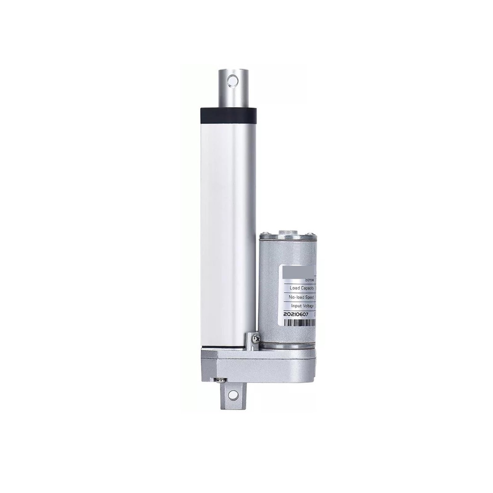 Kit D'actionneurs Linéaires Électriques À Course De 50 Mm Avec Contrôleur Moteur RF Distance DC12V 24V 1500N Stabilité Fiabilité(A2 12V 1500N 5MMS,Without Control)
