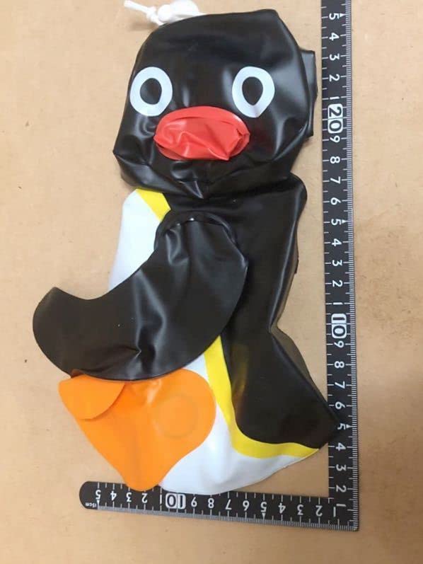 Amazon.co.jp: ミスタードーナツ ピングー＆ピンガ だっこちゃん型