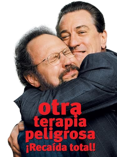 Otra terapia peligrosa. ¡Recaída total!