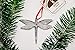 House of Morgan Pewter -Handmade Dragonfly Gifts - Pewter Dragonfly Ornament for Tree - Memorial Gift for Gardner