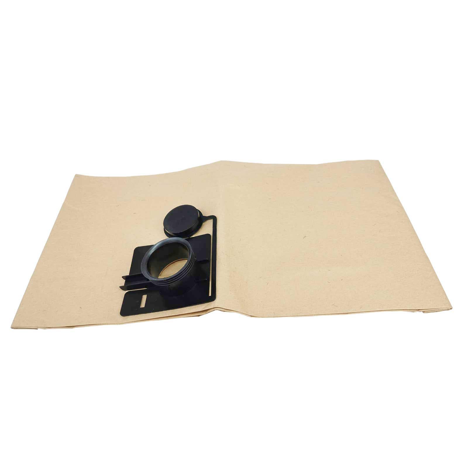 452970 Lot de 6 sacs d'aspirateur compatibles avec Festool CT 22 CTL 22 CTM 22 CT20 CTL20 CTM 20, FIS-CT 22/5