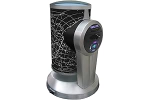 Dark Skys DS-1: The Enchanting Home Planetarium Projector