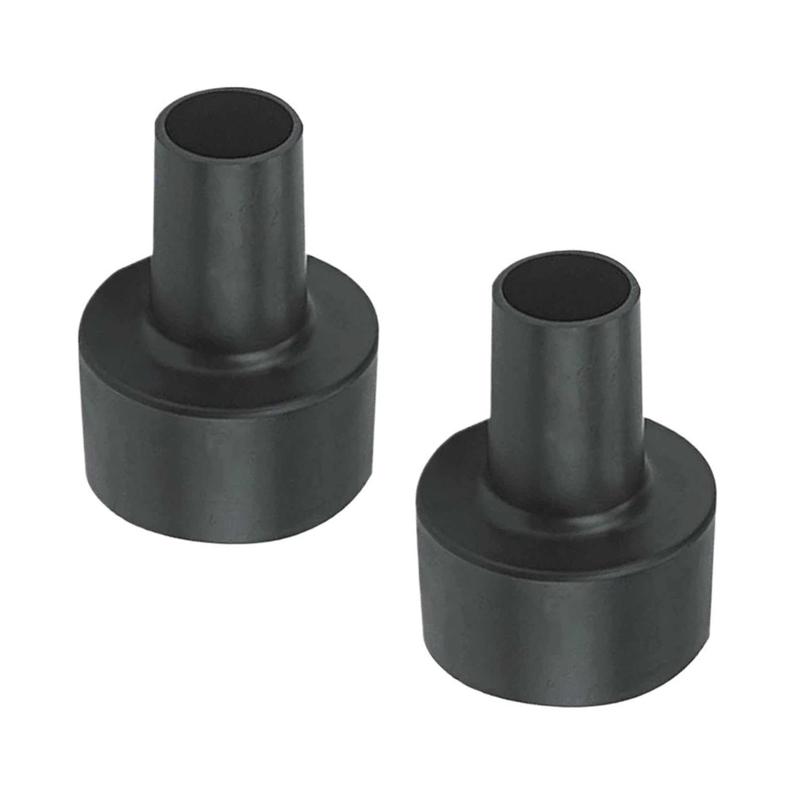Vividcrate 2Pcs Vacuum Cleaner Hose Adapters Converter Ws25011a 2-1/2-Inch To 1-/ 4-Inch Reducer Attachment Converter Dust Hose Port Connector