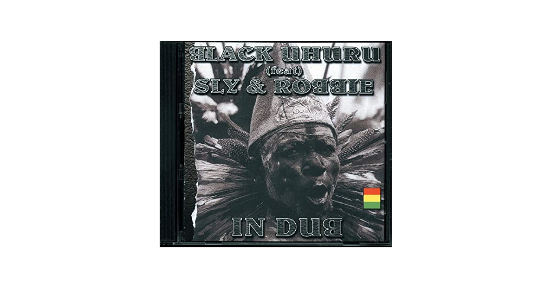 Black Uhuru, Sly & Robbie - In Dub - Amazon.com Music