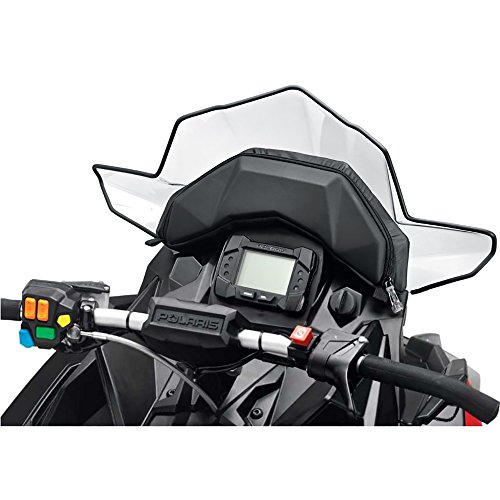 Polaris 2880374 Snowmobile Lock & Ride Heated Windshield Bag cover