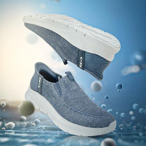 Image of KazarMax XXIV Glide-INS Men Slip-Ons | Casual Shoes | Sneakers | Moccasins