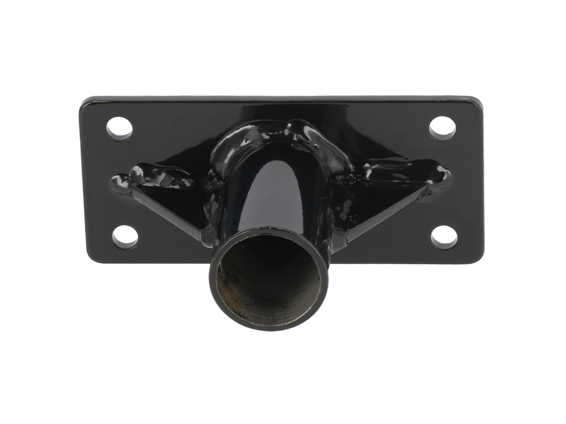 Klemmstück Lenker ø22mm, schwarz - für Simson Vogelserie