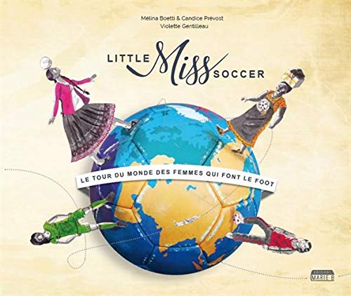 Little Miss Soccer PDF