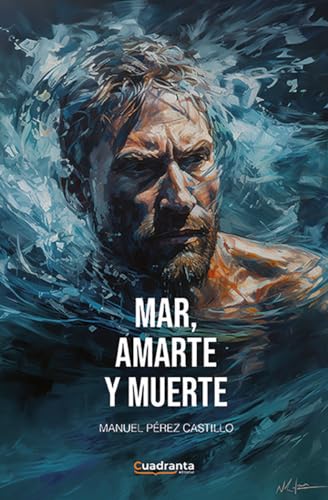Portada de Mar, amarte y muerte