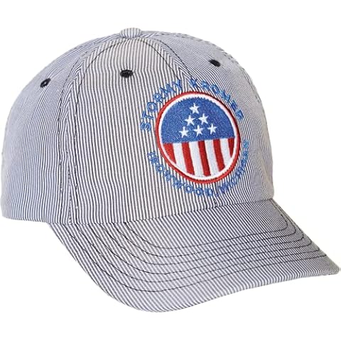 Stormy Kromer Adjustable Twill Trucker Cap Cover