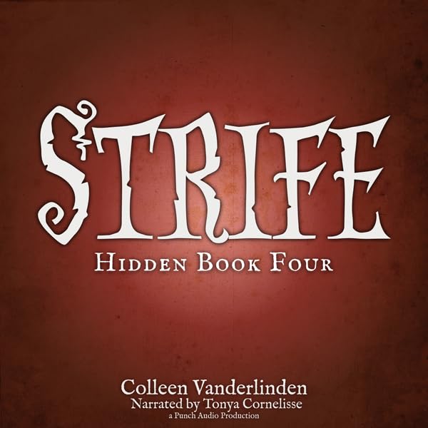 Cover art for Strife