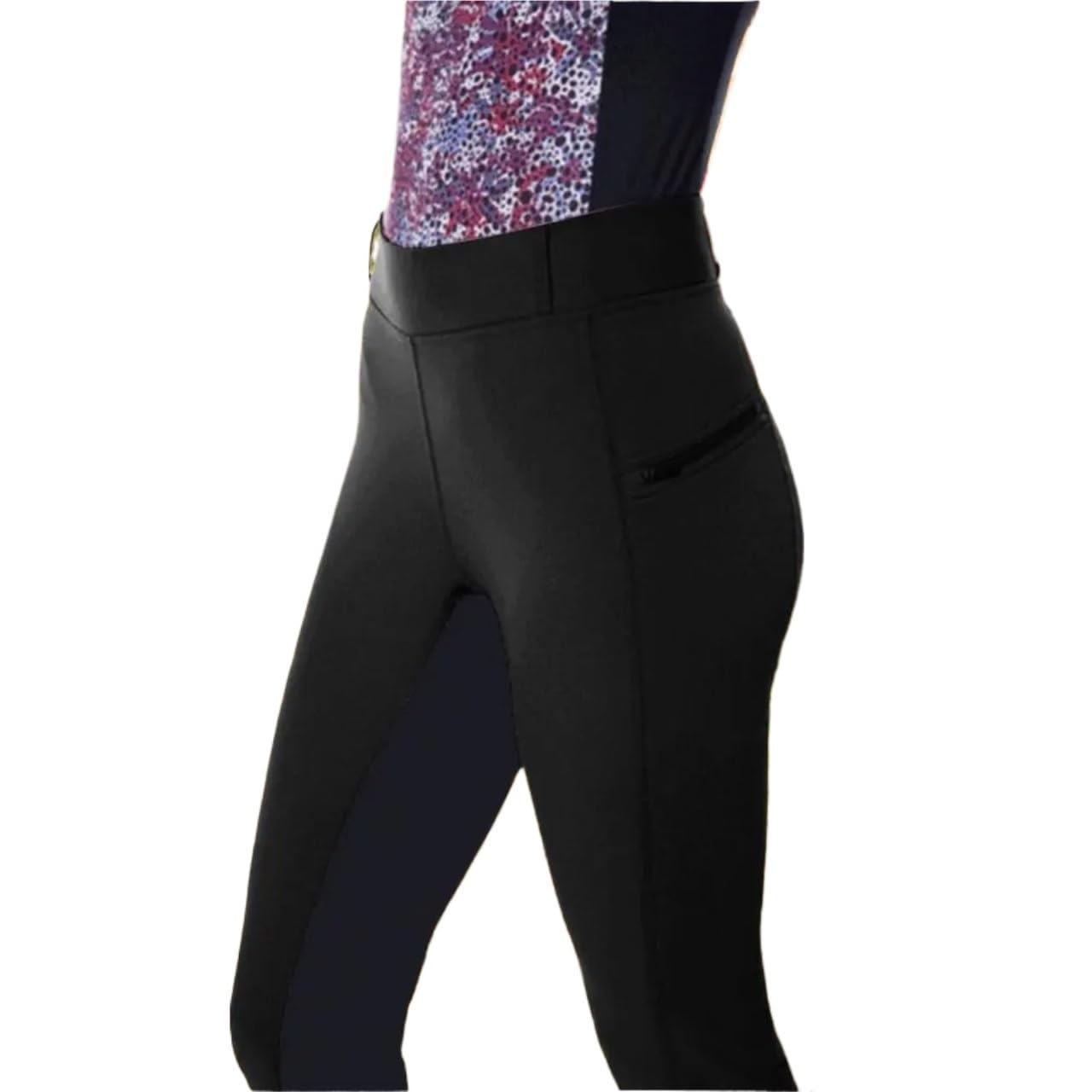 Übung Reithose Lange Bleistifthose Reiten Camping Kletterhose Damenbekleidung Für Reitsport