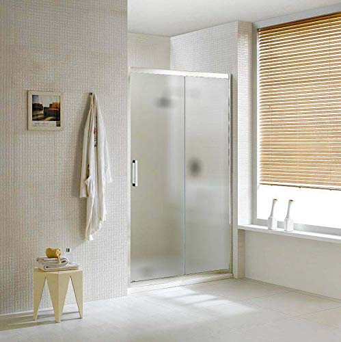 PARETE PORTA NICCHIA BOX DOCCIA IN VETRO 6MM