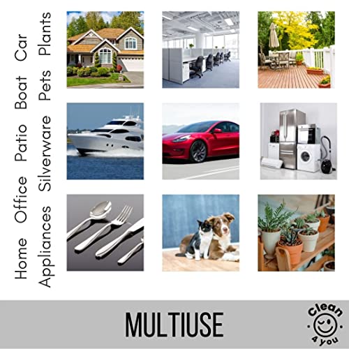 Swedish Dish Cloths - 10 Pack Assorted Dishcloths - Ultra Absorbent Cellulose Sponge Cloths, Reusable Cleaning Cloths, Odorless, Eco-Friendly Cleaning Supplies, Reusable Kitchen Towels #TOP5