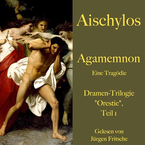 Aischylos's Agamemnon episode artwork