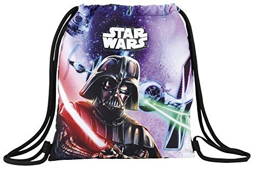 Safta Saco Plano Star Wars  Saga  Oficial Grande 350x400mm