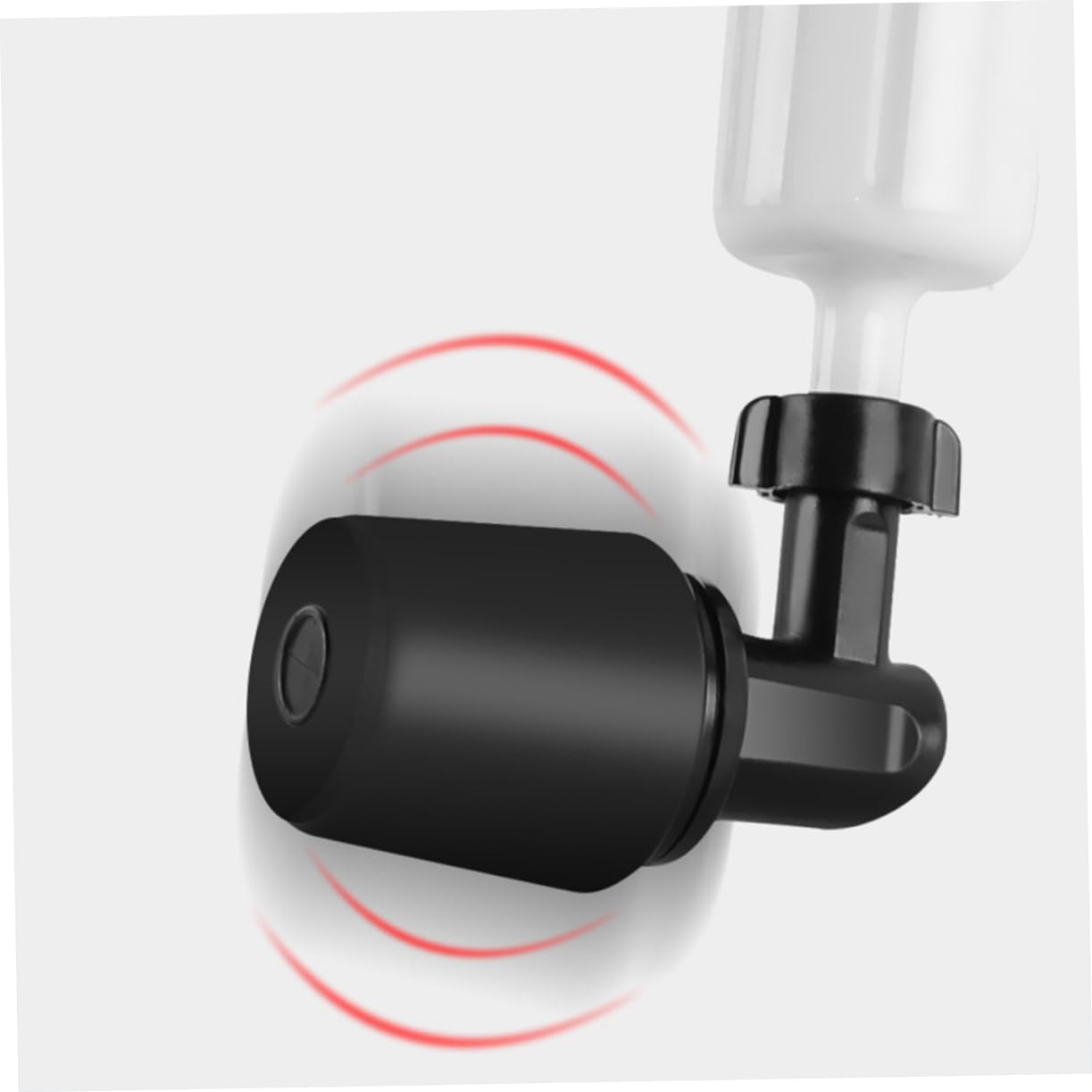 SHINEOFI Déboucheur de Toilettes Puissant en Plastique Tête Tourbillonnante, Ventouse Flexible pour Canalisation, Usage Domestique