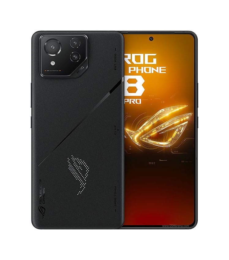 SOFTER Matte Finish Mobile Screen Guard for Asus ROG Phone 8 Pro | without Black border | Not a Glass (B0CS6QSHYT) Amazon Price History, Amazon Price Tracker
